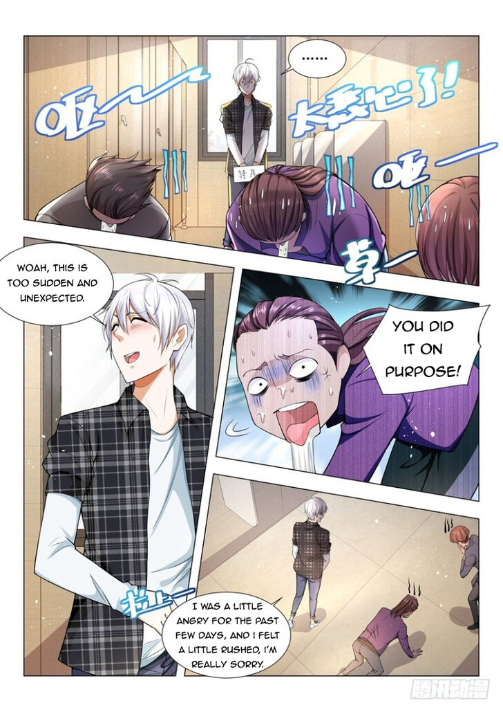 Divine Hero's Skyfall System Divine Hero's Skyfall System Ch.047