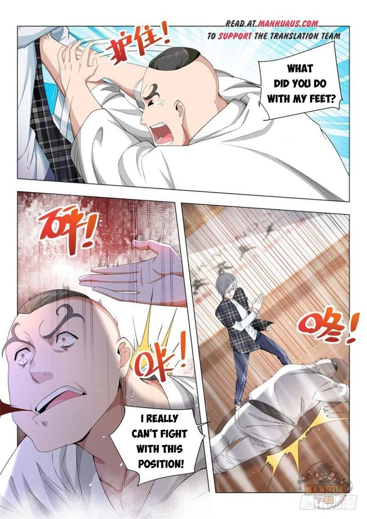 Divine Hero's Skyfall System Divine Hero's Skyfall System Ch.048