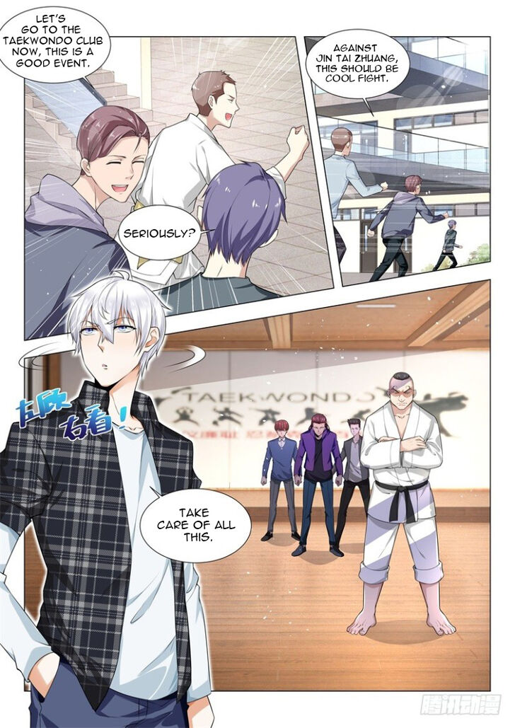 Divine Hero's Skyfall System Divine Hero's Skyfall System Ch.048