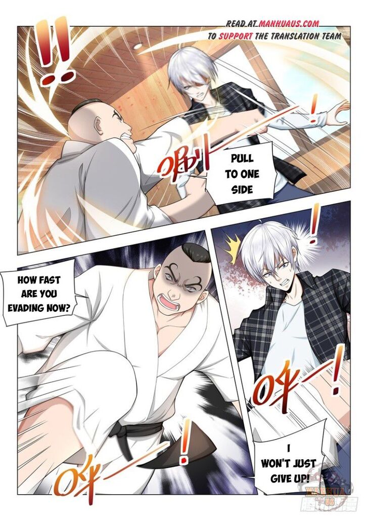 Divine Hero's Skyfall System Divine Hero's Skyfall System Ch.048