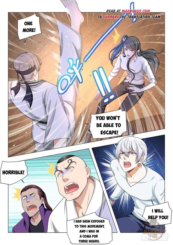 Divine Hero's Skyfall System Divine Hero's Skyfall System Ch.049