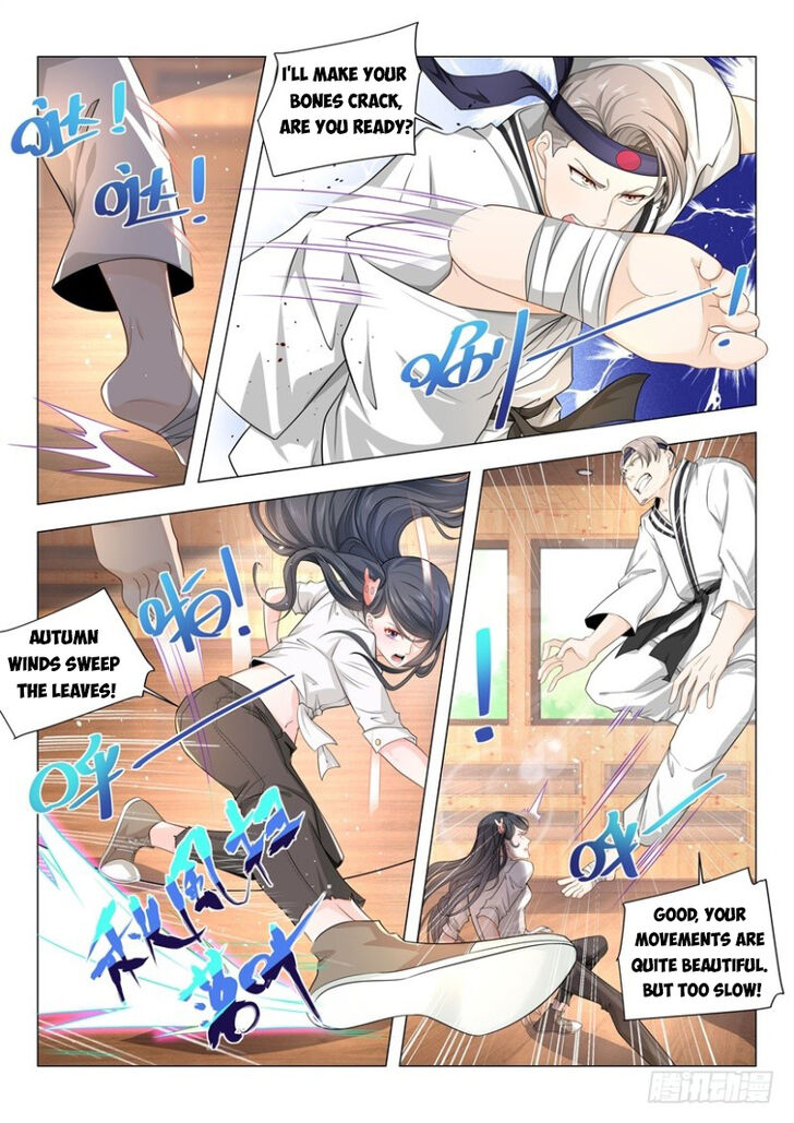 Divine Hero's Skyfall System Divine Hero's Skyfall System Ch.049