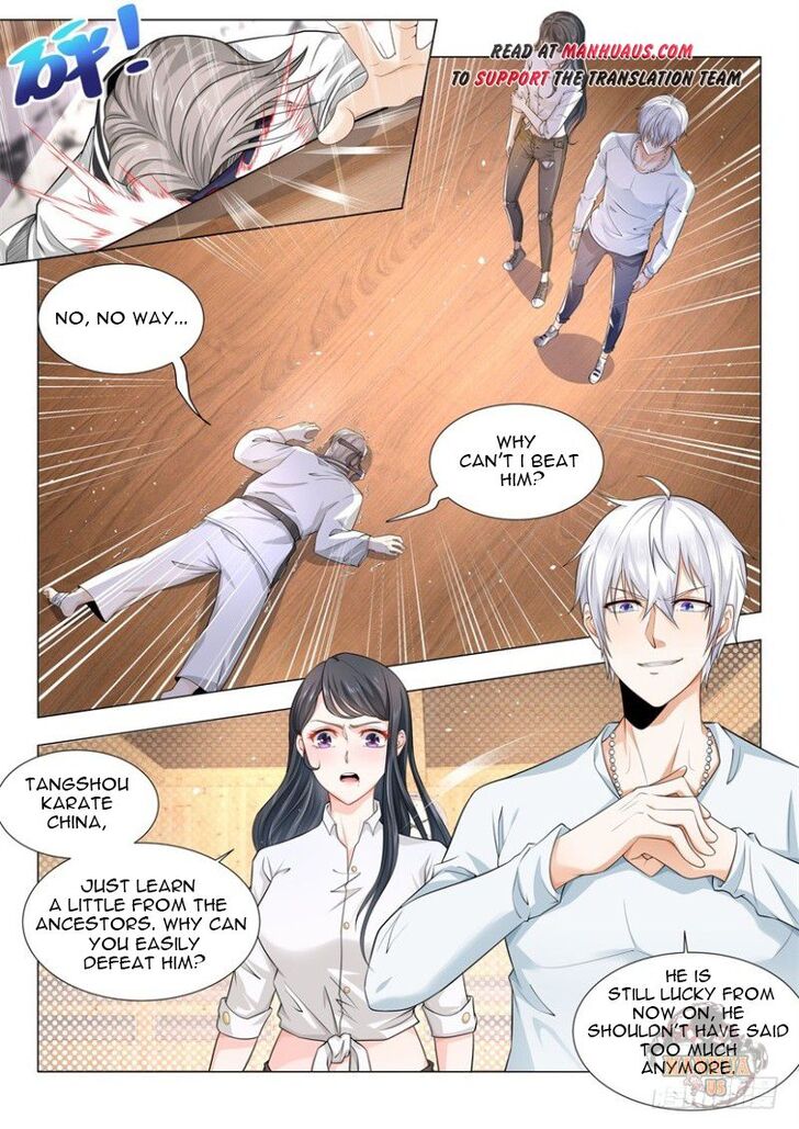 Divine Hero's Skyfall System Divine Hero's Skyfall System Ch.050