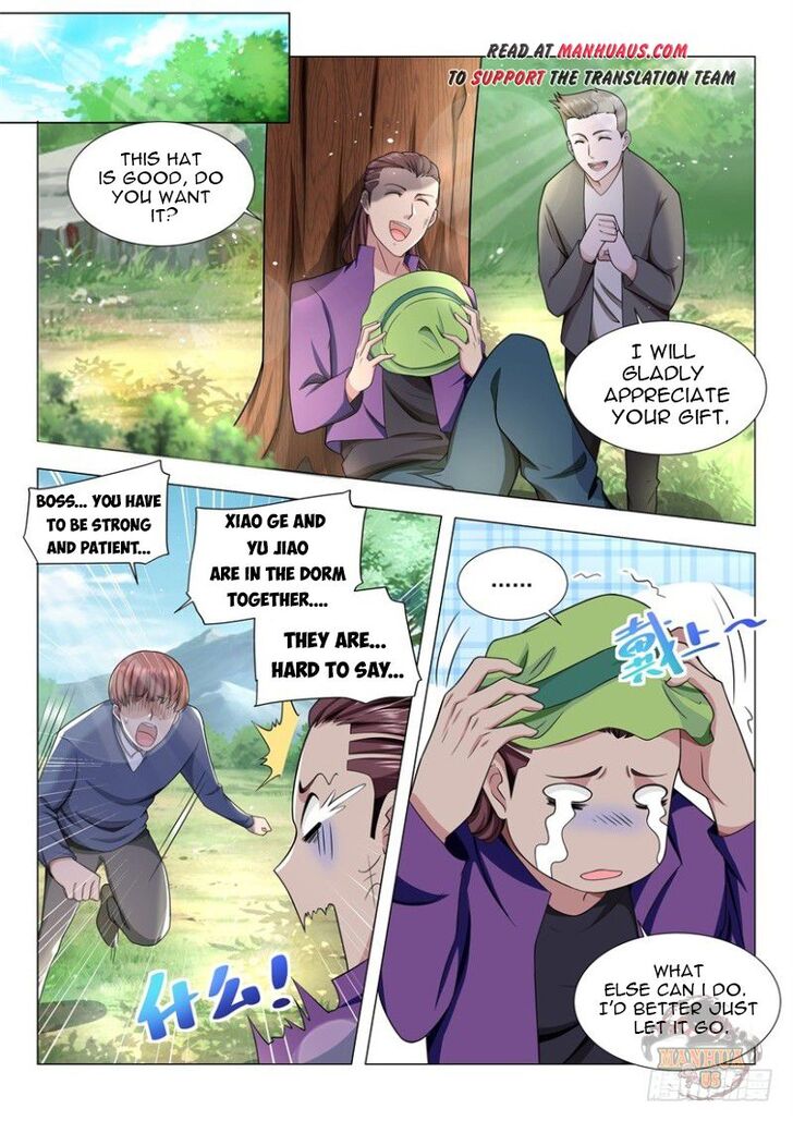 Divine Hero's Skyfall System Divine Hero's Skyfall System Ch.050