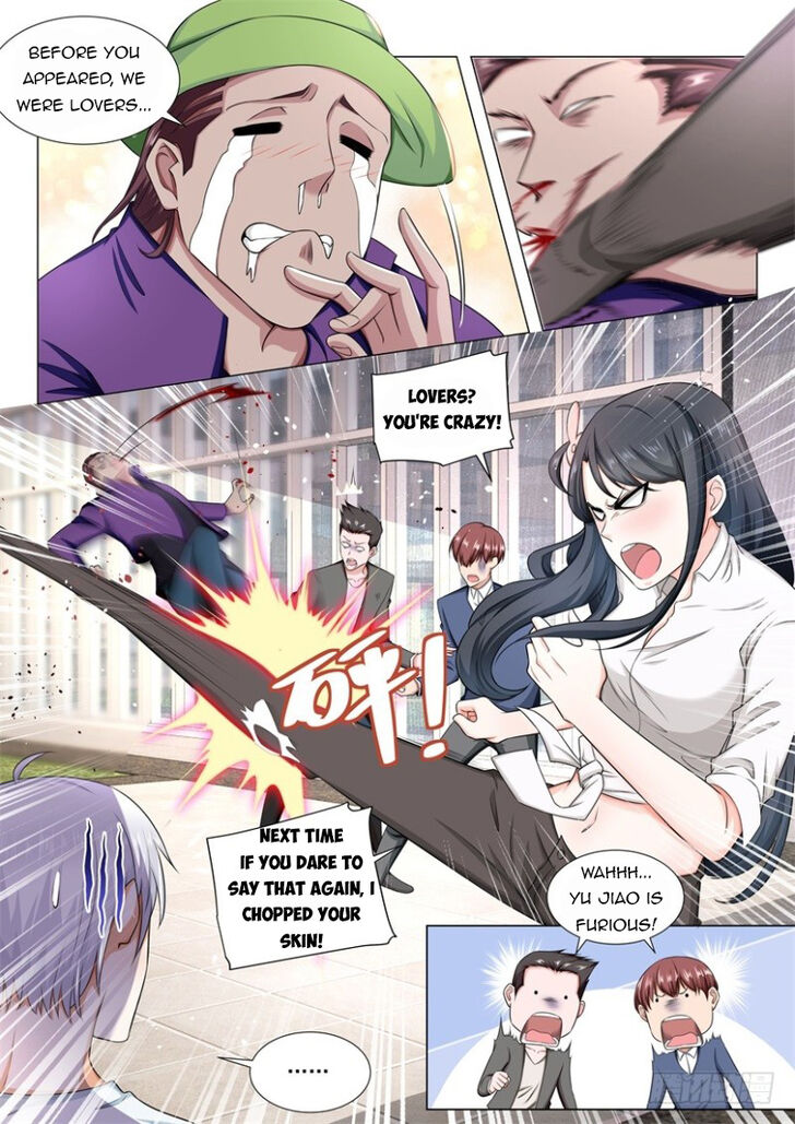 Divine Hero's Skyfall System Divine Hero's Skyfall System Ch.051