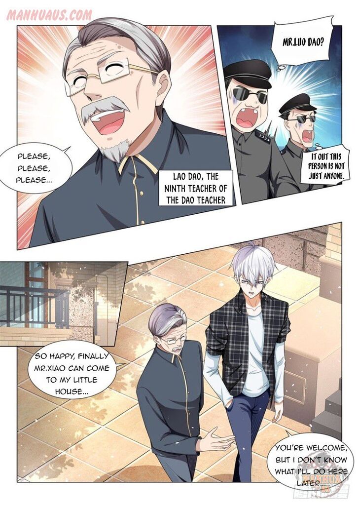 Divine Hero's Skyfall System Divine Hero's Skyfall System Ch.051