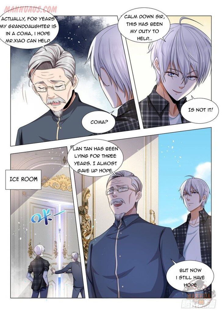 Divine Hero's Skyfall System Divine Hero's Skyfall System Ch.052