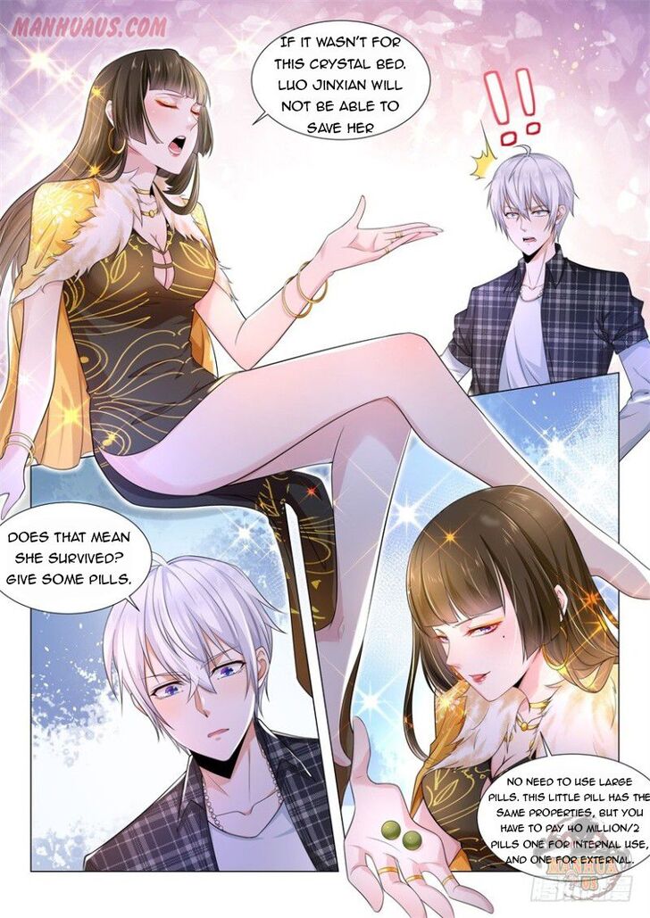 Divine Hero's Skyfall System Divine Hero's Skyfall System Ch.052