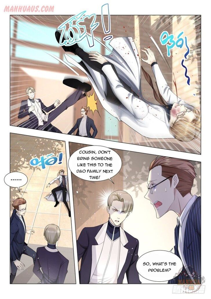 Divine Hero's Skyfall System Divine Hero's Skyfall System Ch.055