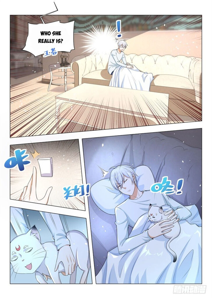 Divine Hero's Skyfall System Divine Hero's Skyfall System Ch.056