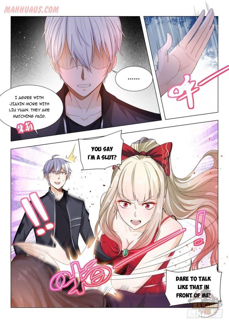 Divine Hero's Skyfall System Divine Hero's Skyfall System Ch.057