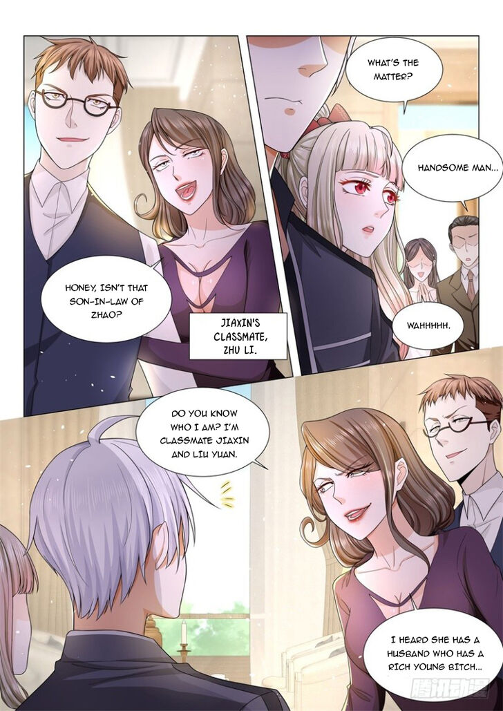 Divine Hero's Skyfall System Divine Hero's Skyfall System Ch.057