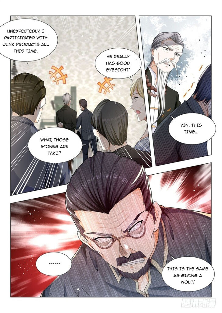 Divine Hero's Skyfall System Divine Hero's Skyfall System Ch.059