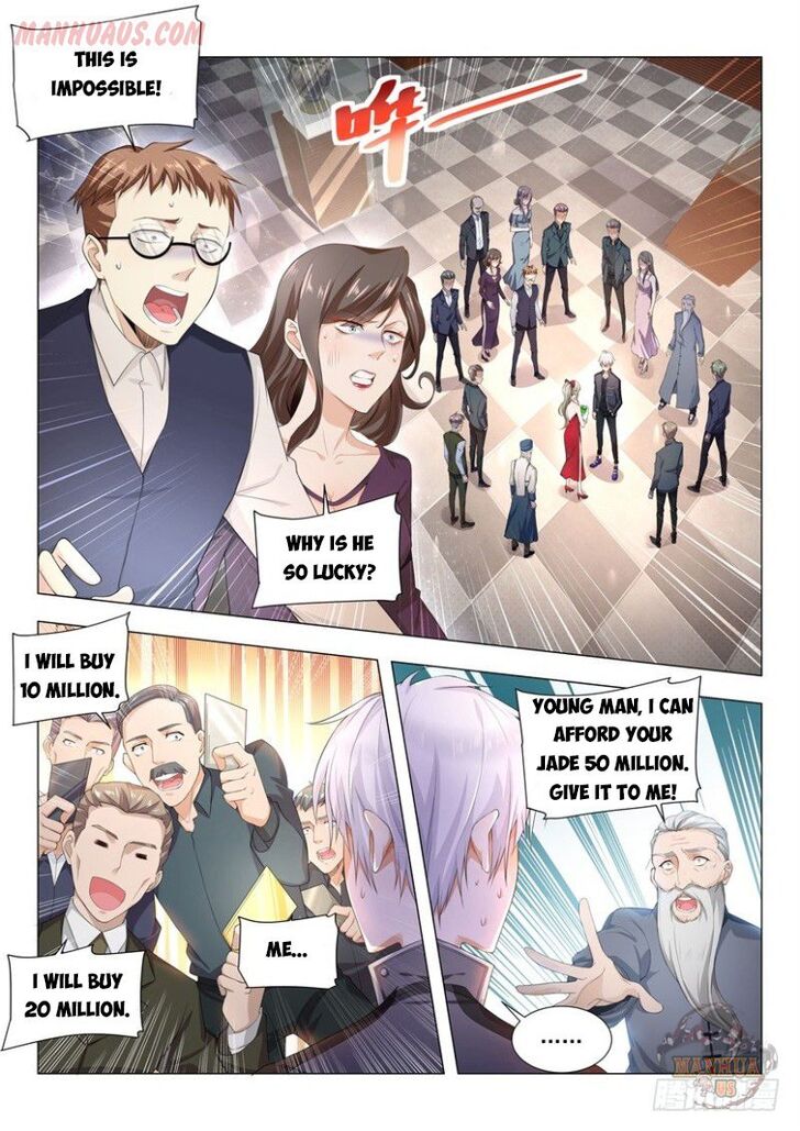 Divine Hero's Skyfall System Divine Hero's Skyfall System Ch.059