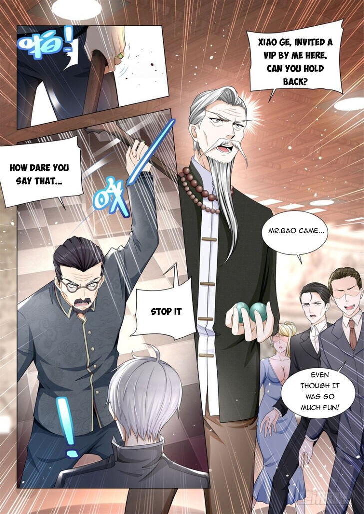 Divine Hero's Skyfall System Divine Hero's Skyfall System Ch.059