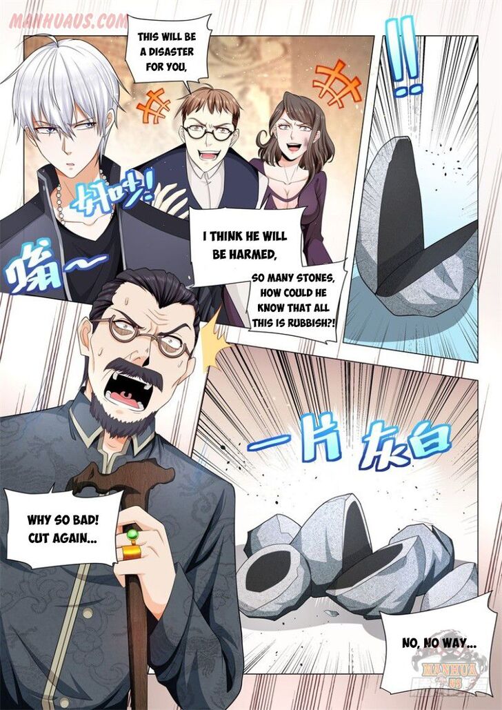 Divine Hero's Skyfall System Divine Hero's Skyfall System Ch.059