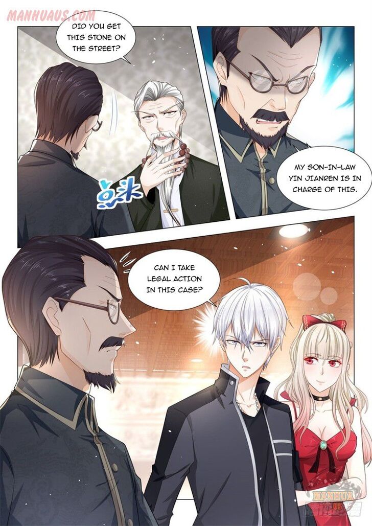 Divine Hero's Skyfall System Divine Hero's Skyfall System Ch.059