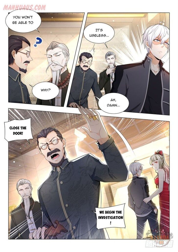 Divine Hero's Skyfall System Divine Hero's Skyfall System Ch.060