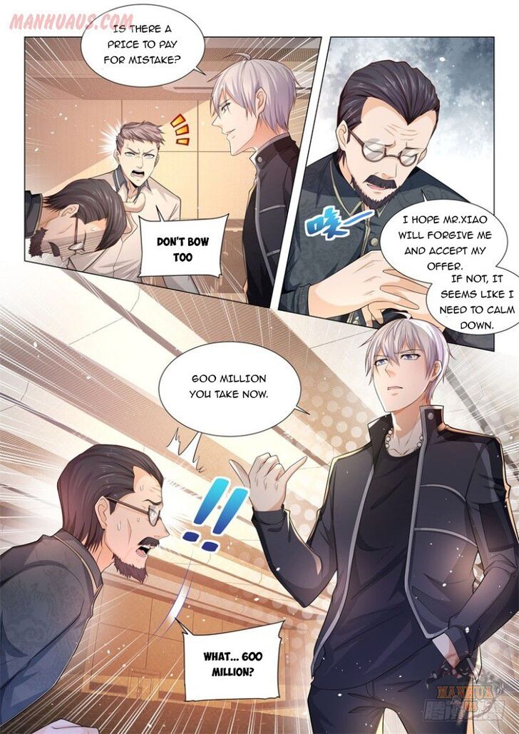 Divine Hero's Skyfall System Divine Hero's Skyfall System Ch.062