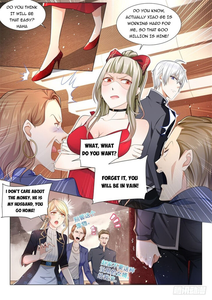 Divine Hero's Skyfall System Divine Hero's Skyfall System Ch.063