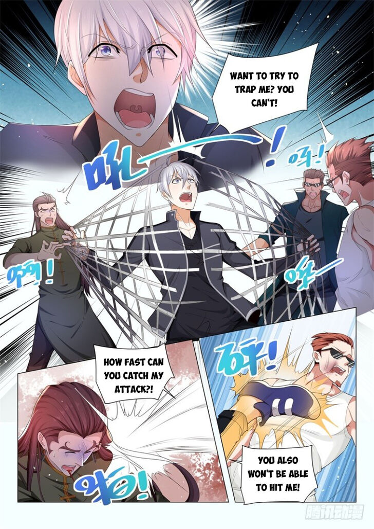 Divine Hero's Skyfall System Divine Hero's Skyfall System Ch.065