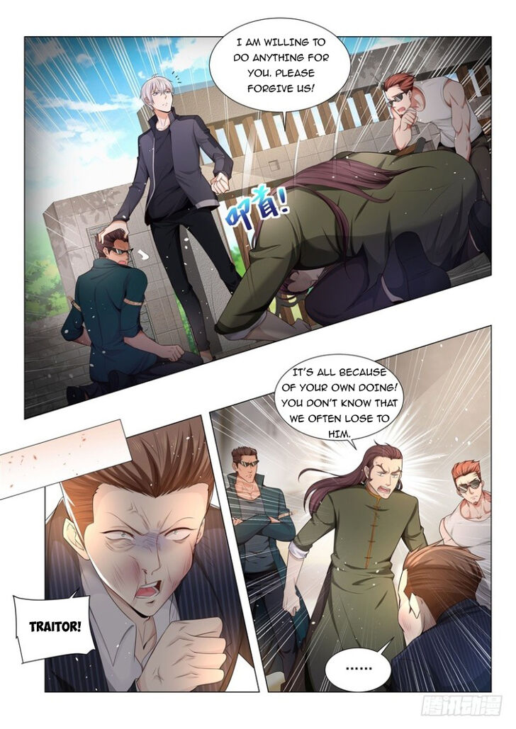 Divine Hero's Skyfall System Divine Hero's Skyfall System Ch.065