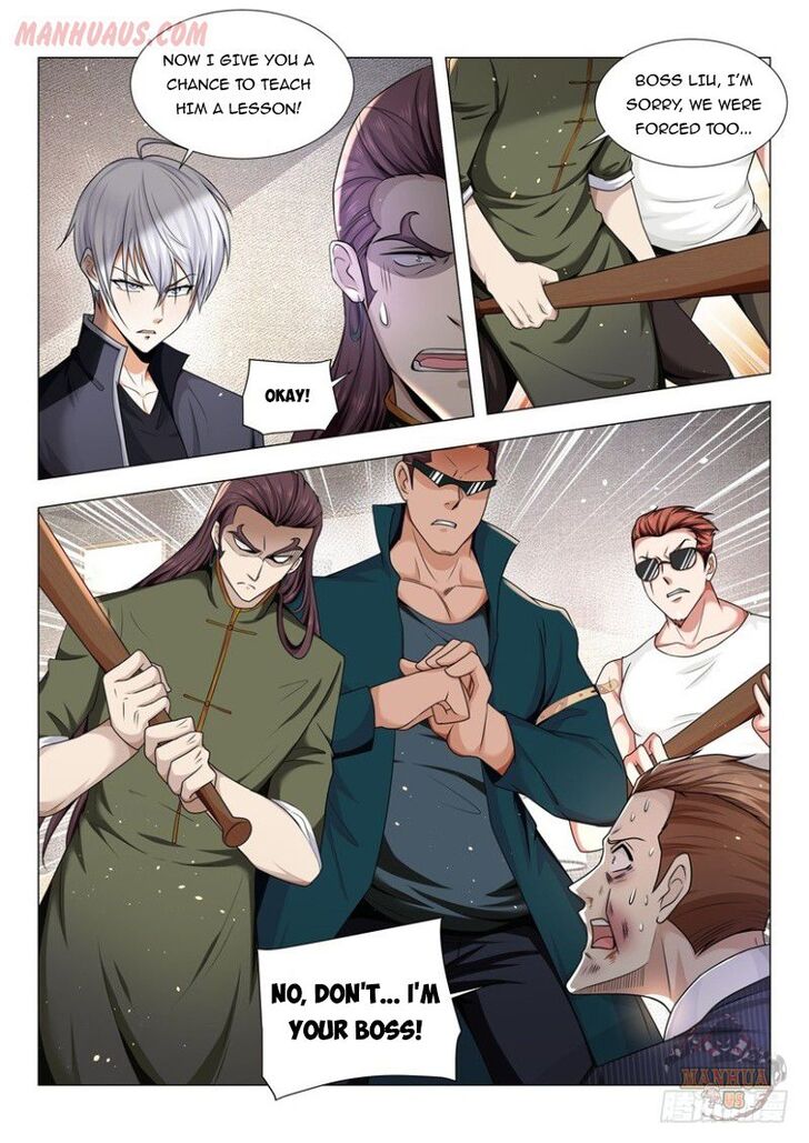 Divine Hero's Skyfall System Divine Hero's Skyfall System Ch.065