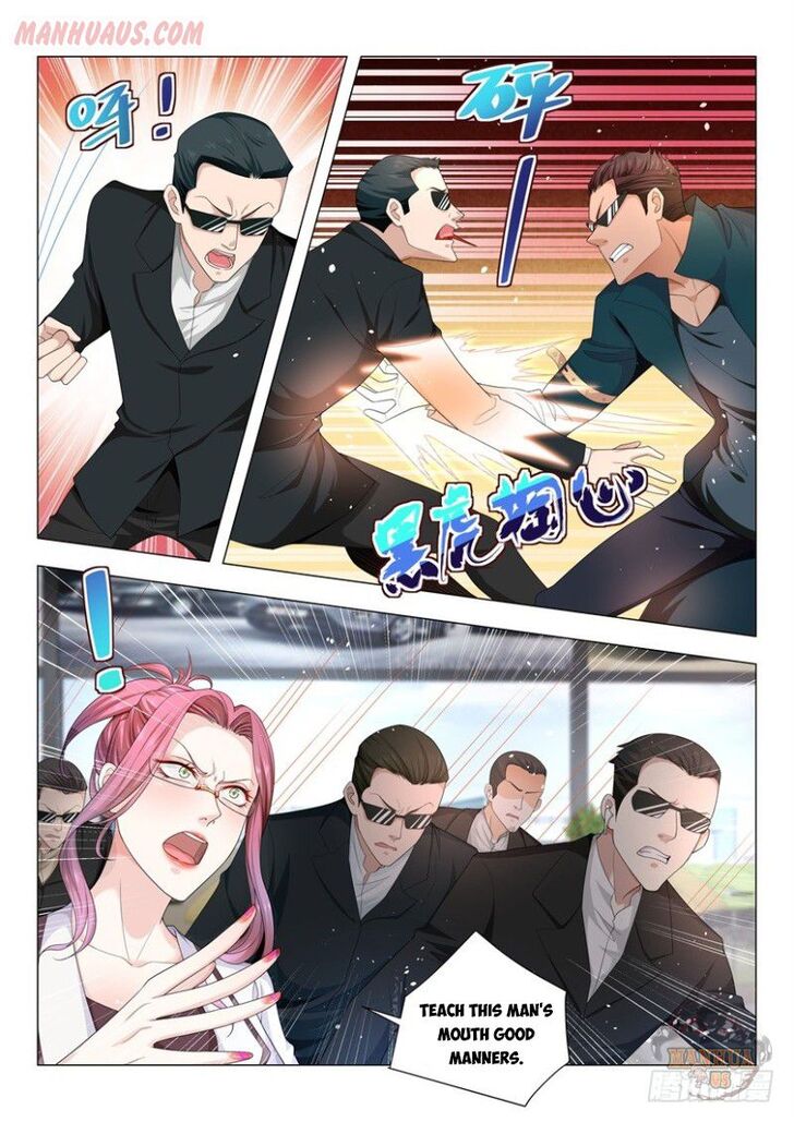 Divine Hero's Skyfall System Divine Hero's Skyfall System Ch.066