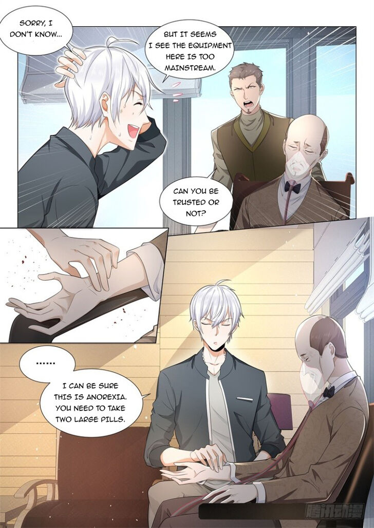 Divine Hero's Skyfall System Divine Hero's Skyfall System Ch.069