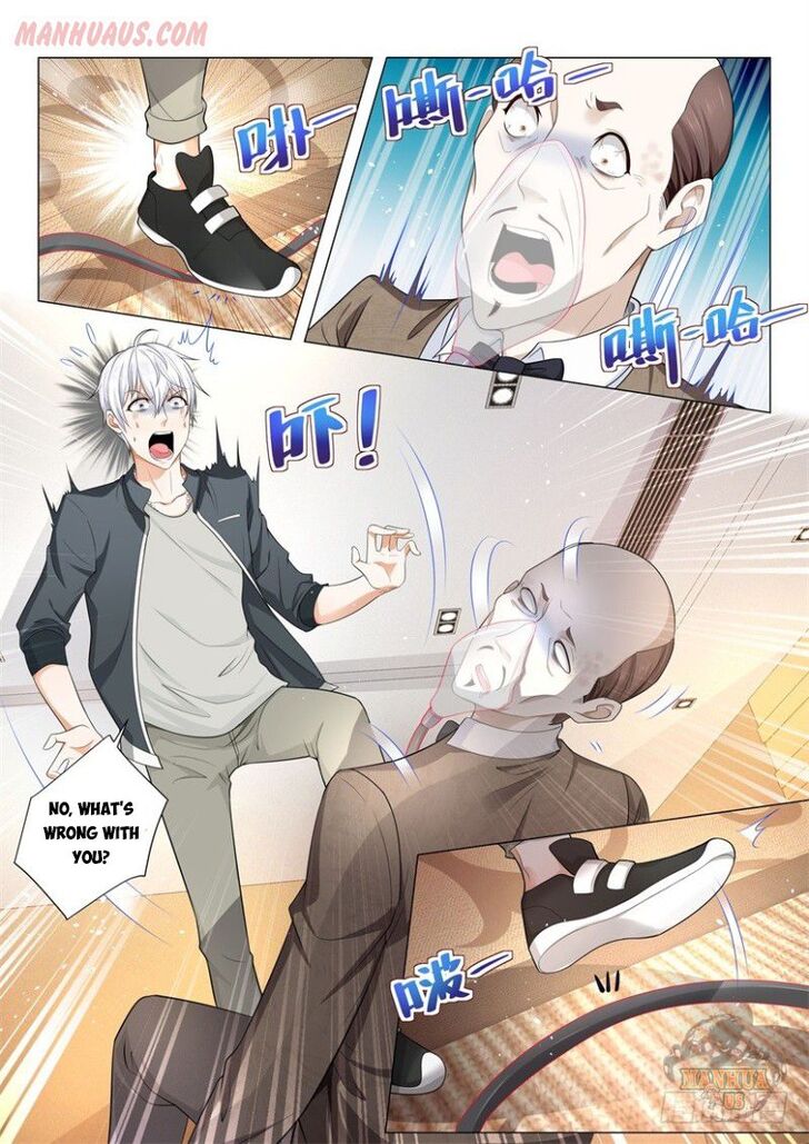 Divine Hero's Skyfall System Divine Hero's Skyfall System Ch.069