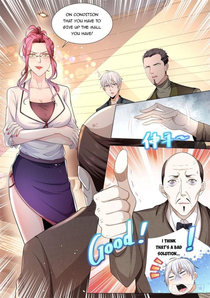 Divine Hero's Skyfall System Divine Hero's Skyfall System Ch.069