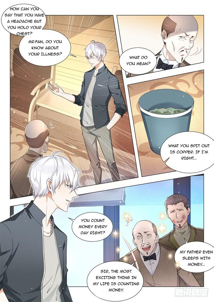 Divine Hero's Skyfall System Divine Hero's Skyfall System Ch.071