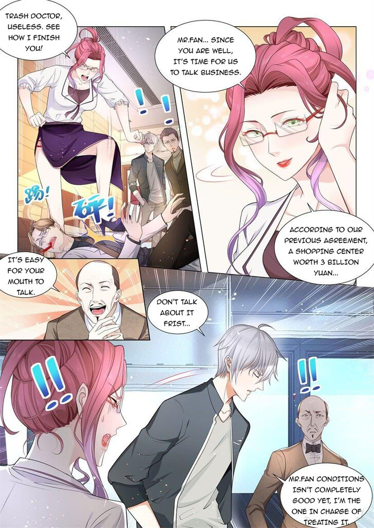 Divine Hero's Skyfall System Divine Hero's Skyfall System Ch.071