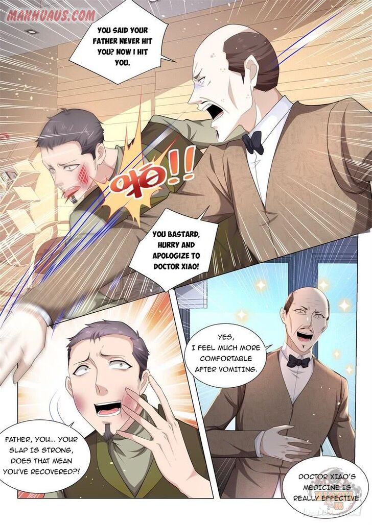 Divine Hero's Skyfall System Divine Hero's Skyfall System Ch.071