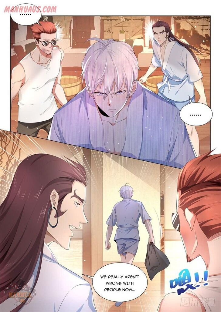 Divine Hero's Skyfall System Divine Hero's Skyfall System Ch.072