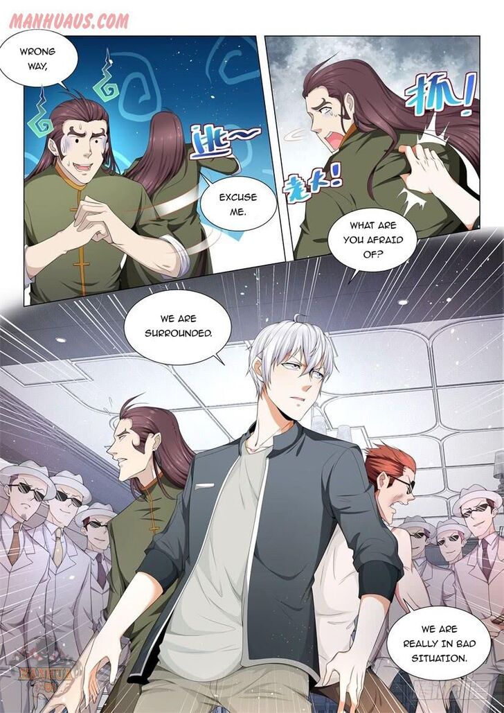 Divine Hero's Skyfall System Divine Hero's Skyfall System Ch.072