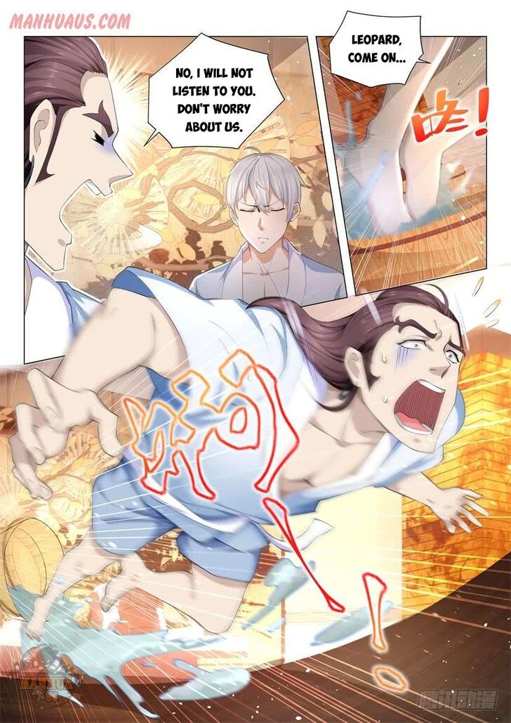 Divine Hero's Skyfall System Divine Hero's Skyfall System Ch.072