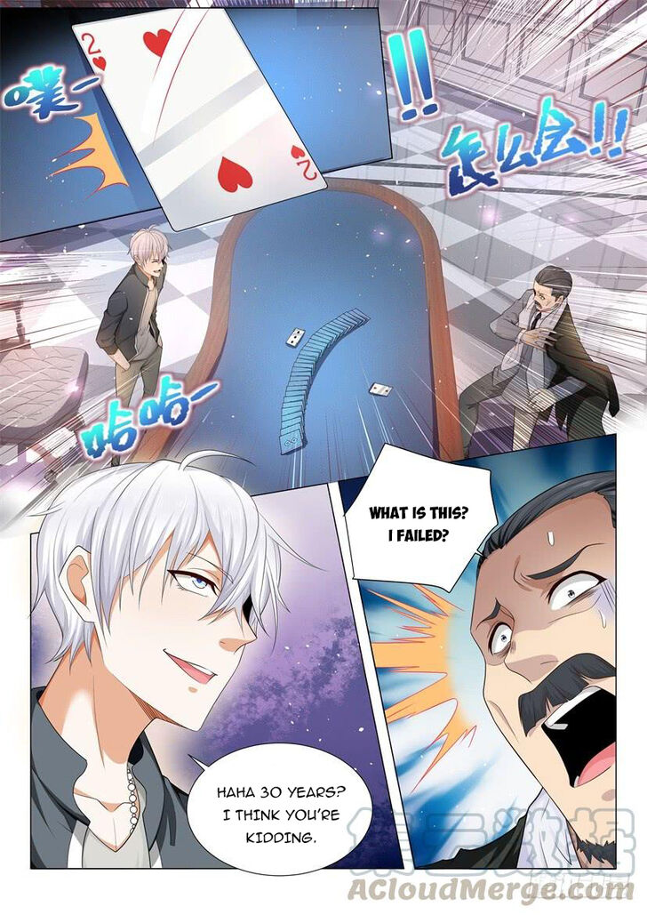 Divine Hero's Skyfall System Divine Hero's Skyfall System Ch.073