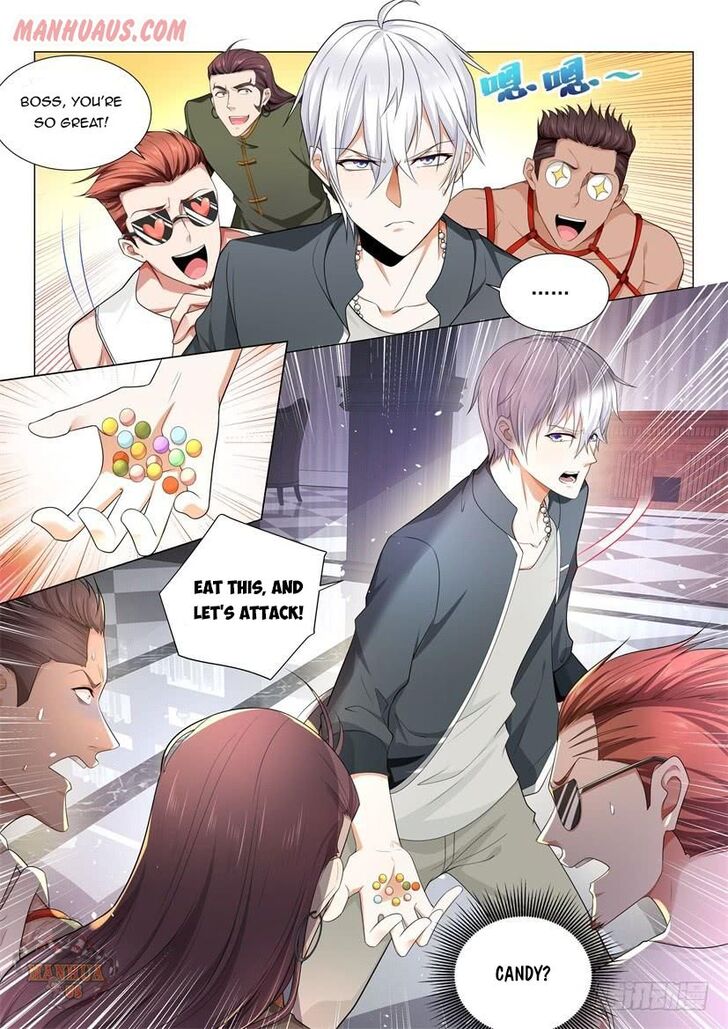 Divine Hero's Skyfall System Divine Hero's Skyfall System Ch.074