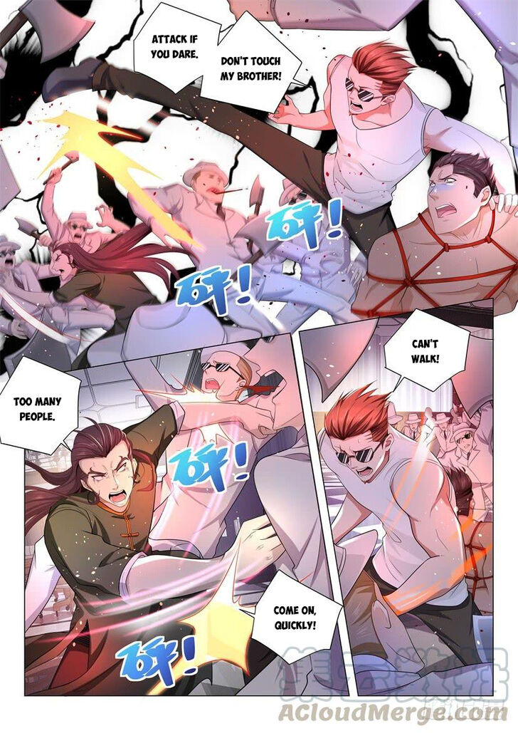 Divine Hero's Skyfall System Divine Hero's Skyfall System Ch.074