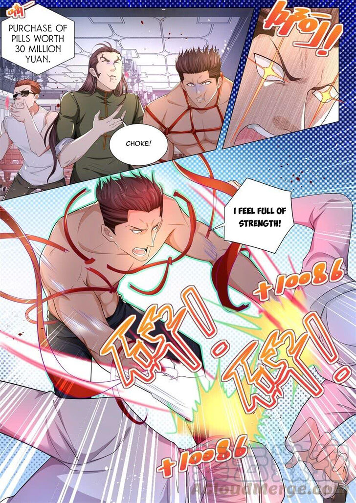 Divine Hero's Skyfall System Divine Hero's Skyfall System Ch.074