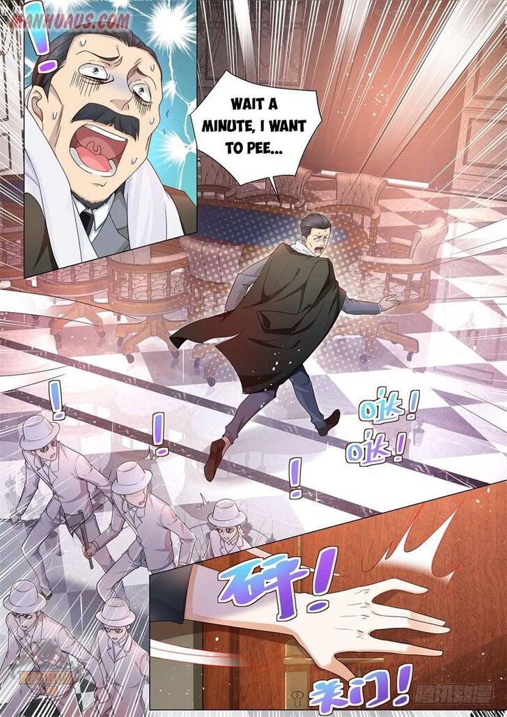 Divine Hero's Skyfall System Divine Hero's Skyfall System Ch.075