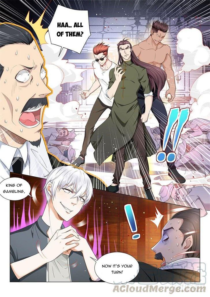 Divine Hero's Skyfall System Divine Hero's Skyfall System Ch.075