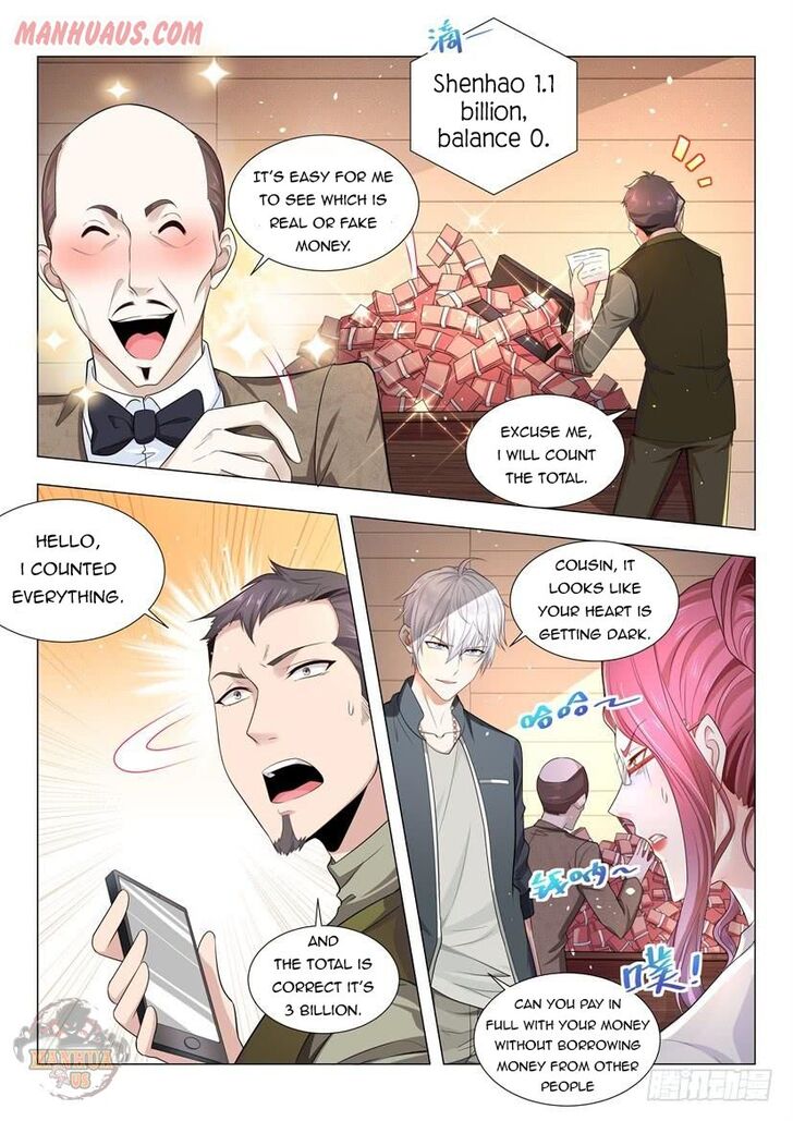 Divine Hero's Skyfall System Divine Hero's Skyfall System Ch.076