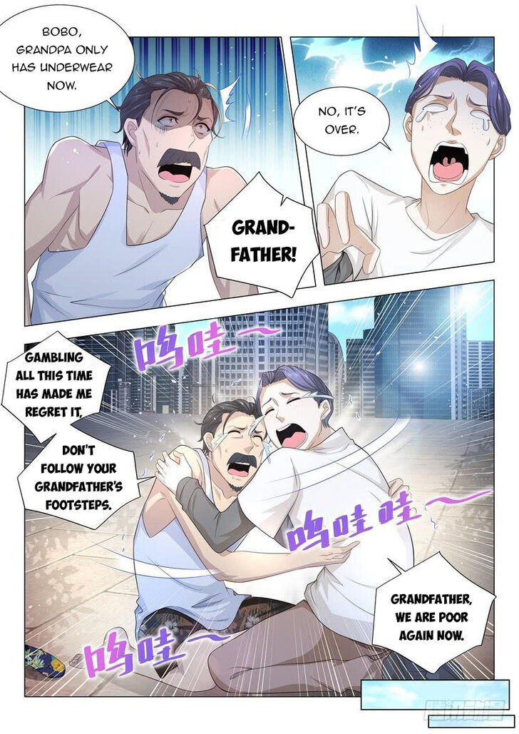 Divine Hero's Skyfall System Divine Hero's Skyfall System Ch.076