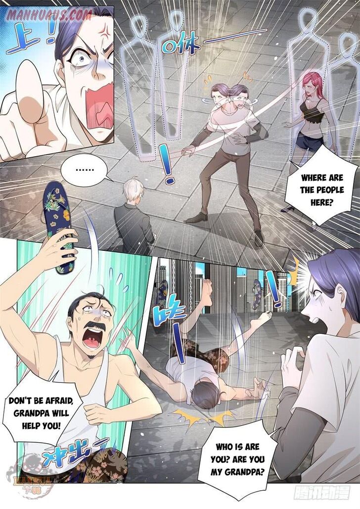 Divine Hero's Skyfall System Divine Hero's Skyfall System Ch.076