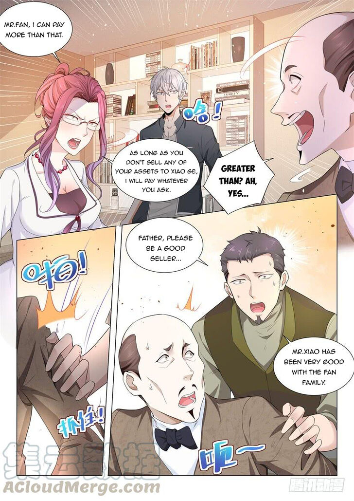 Divine Hero's Skyfall System Divine Hero's Skyfall System Ch.076