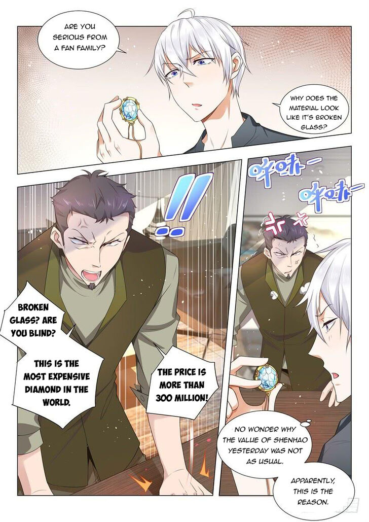 Divine Hero's Skyfall System Divine Hero's Skyfall System Ch.077