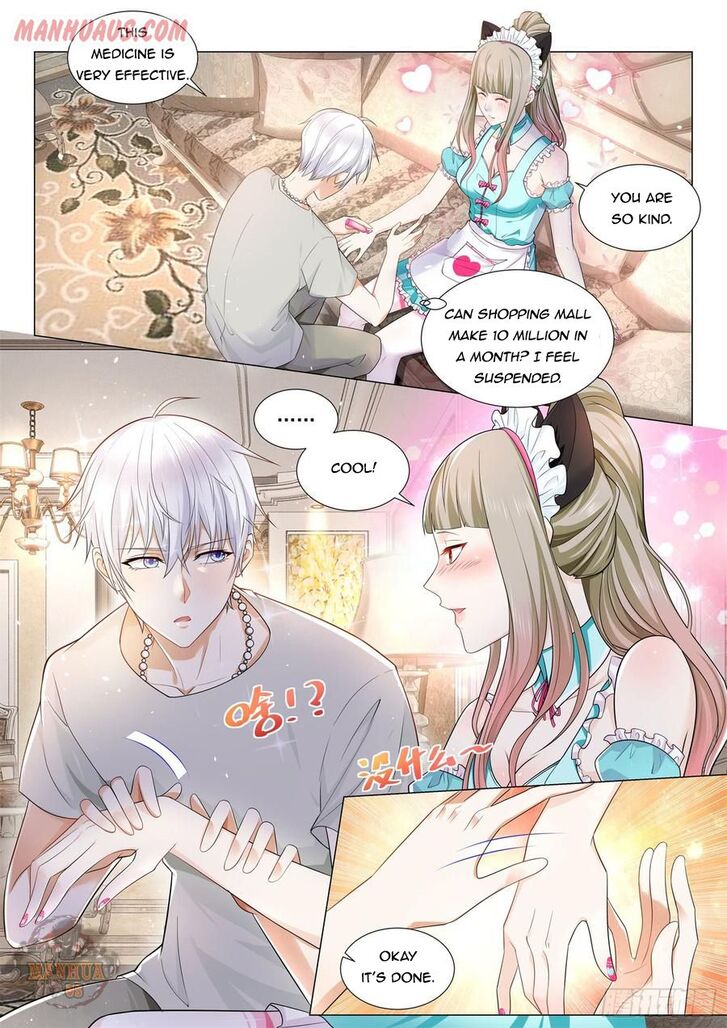 Divine Hero's Skyfall System Divine Hero's Skyfall System Ch.079