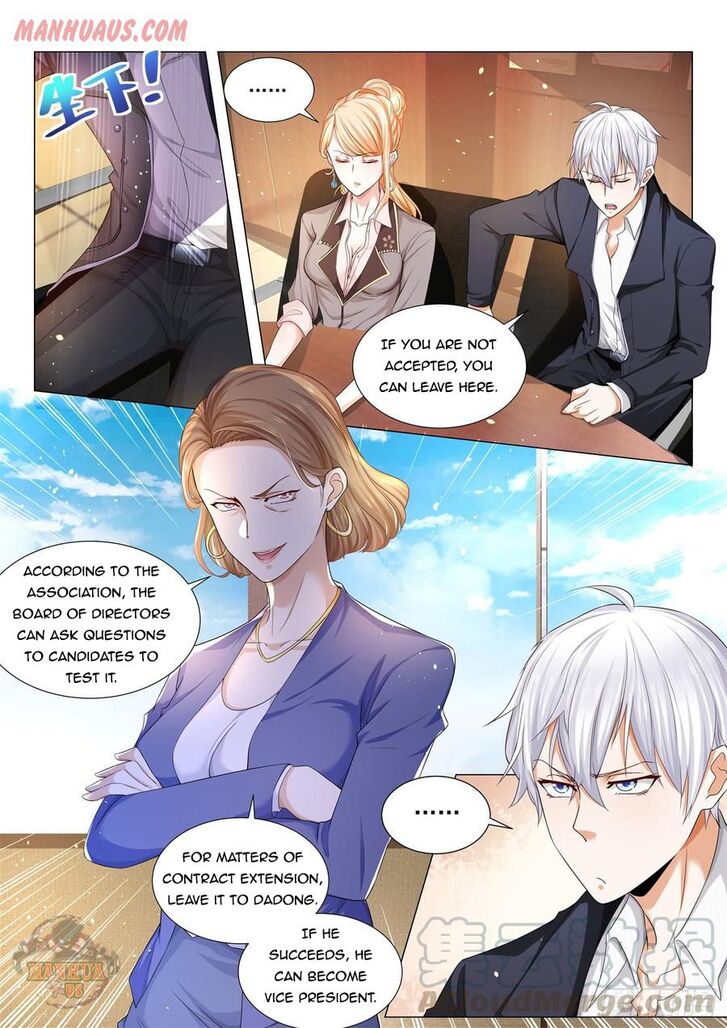 Divine Hero's Skyfall System Divine Hero's Skyfall System Ch.080